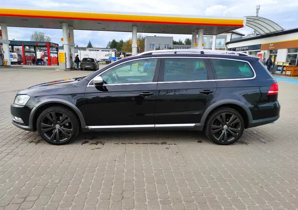 ełk Volkswagen Passat cena 51900 przebieg: 245000, rok produkcji 2014 z Ełk